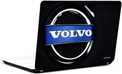

Pics And You Volvo Logo 3M/Avery Vinyl Laptop Decal 15.6