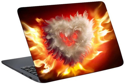 

Decor Kafe DKLSM0125 Matte Finish Colored PVC Vinyl Flim Laptop Decal 15.6