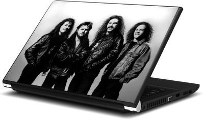 

Artifa Metallica Vinyl Laptop Decal 15.6