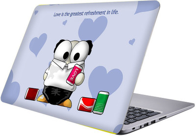 

Printclub Designer-132 Vinyl Laptop Decal 15.6