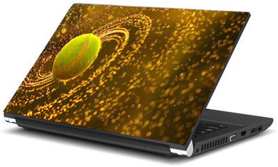 

Print Shapes Spin water ball Vinyl Laptop Decal 15.6