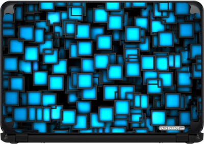 

Jack Parrot Blue Squares Vinyl Laptop Decal 14