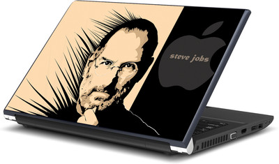

Artifa Steve Jobs Apple Vinyl Laptop Decal 15.6