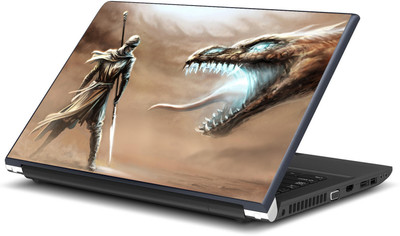 

Artifa Dragon Warrior Vinyl Laptop Decal 15.6