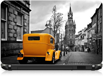 

Box 18 Vintage Car581490 Vinyl Laptop Decal 15.6