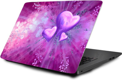 

Printclub Designer Stickers 15.6 inch- Laptop skin-187 Vinyl Laptop Decal 15.6