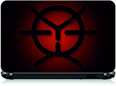 

Box 18 Circle Design209 Vinyl Laptop Decal 15.6