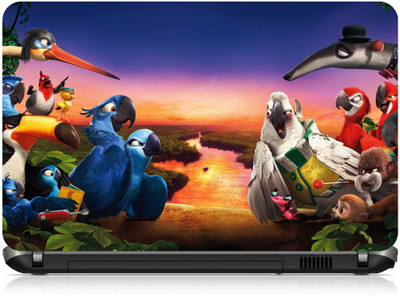 

Box 18 Rio 134959 Vinyl Laptop Decal 15.6