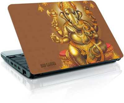 

Shopmania Jai Ganpati Vinyl Laptop Decal 15.6