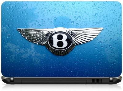

Box 18 Bentely 1843 Vinyl Laptop Decal 15.6