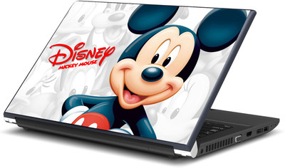 Artifa Disney Mickey Mouse Vinyl Laptop Decal 15.6