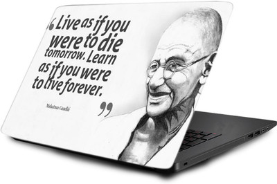 

Printclub Designer Stickers 15.6 inch- Laptop skin-754 Vinyl Laptop Decal 15.6