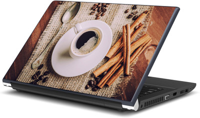 

Artifa Cup of Coffee Vinyl Laptop Decal 15.6