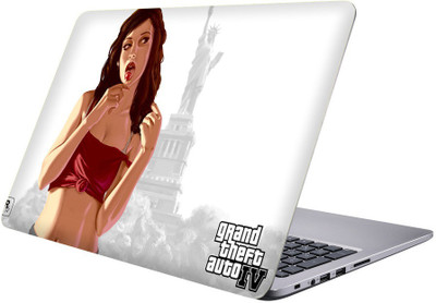 

Printclub Multicolor-525 Vinyl Laptop Decal 15.6