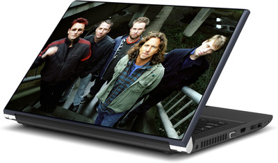 

Artifa Pearl Jam Music Inspired Vinyl Laptop Decal 15.6