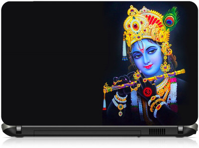 

Box 18 Lord Krishna Black121693 Vinyl Laptop Decal 15.6