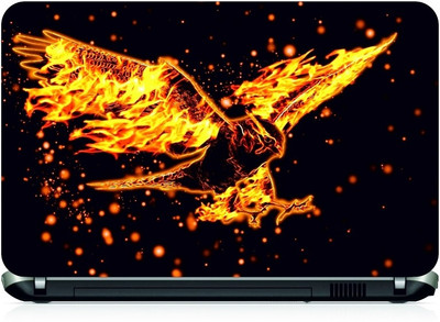 

Box 18 Fire Eagle351 Vinyl Laptop Decal 15.6