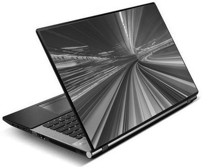 

SPECTRA London Bridge Vinyl Laptop Decal 15.6