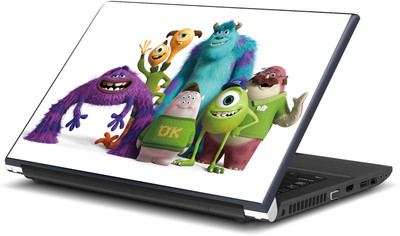 

Artifa Monsters University Movie Vinyl Laptop Decal 15.6