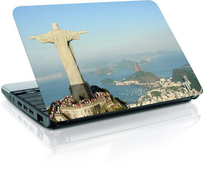 

Shopmania MULTICOLOR-176 Vinyl Laptop Decal 15.6
