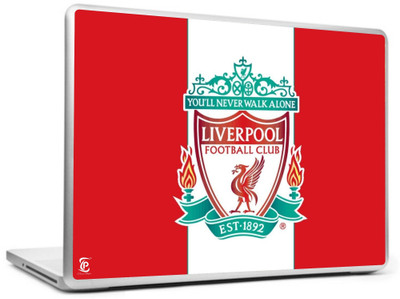 

Print Shapes Liverpool LFC Club Logo Vinyl Laptop Decal 15.6