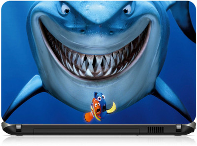 

Box 18 Shark & Fish964 Vinyl Laptop Decal 15.6