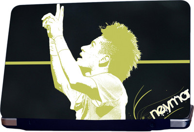 

ShopMantra Neymar Vinyl Laptop Decal 15.6