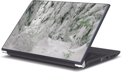 

Artifa Heavy Snowfall in Forest Vinyl Laptop Decal 15.6