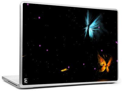 

Print Shapes Animation hd butterfly Vinyl Laptop Decal 15.6
