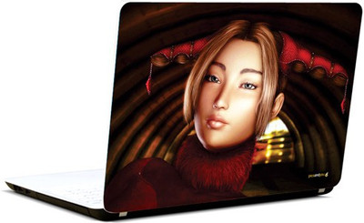 

Pics And You Fantasy Themed 415 3M/Avery Vinyl Laptop Decal 15.6