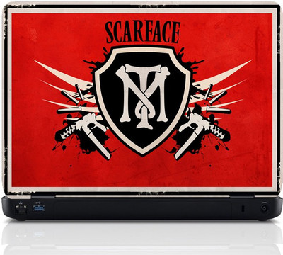 

Shopmania Designer,Multicolor-346 Vinyl Laptop Decal 15.6