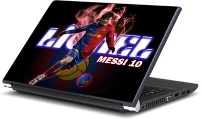 

Artifa Lionel Messi Vinyl Laptop Decal 15.6