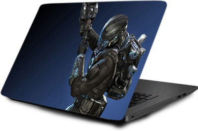 

Printclub Designer Stickers 15.6 inch- Laptop skin-783 Vinyl Laptop Decal 15.6