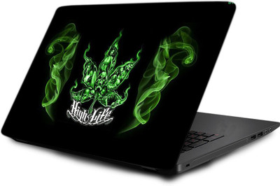

Printclub Designer Stickers 15.6 inch- Laptop skin-763 Vinyl Laptop Decal 15.6