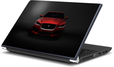 

Artifa Jaguar Sports Car Printed Vinyl Laptop Decal 15.6