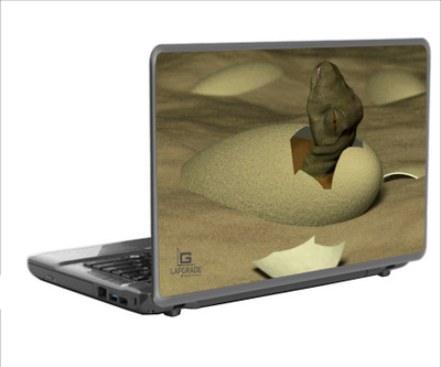 

Lapgrade 3D Laptop Skin Vinyl Laptop Decal 15.6