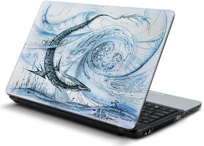 

Psycho Art P3107201585 Vinyl Laptop Decal 15.6