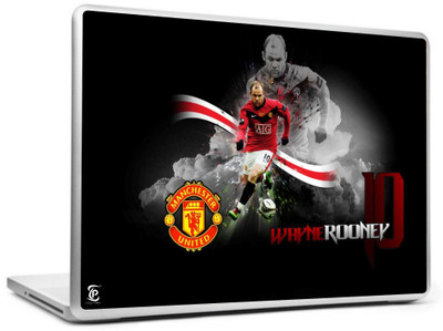 

Print Shapes Wayne rooney Vinyl Laptop Decal 15.6