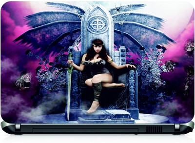

Box 18 I Am Legend467 Vinyl Laptop Decal 15.6