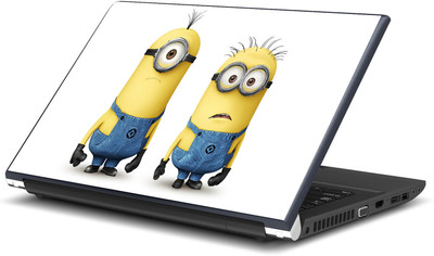 

Artifa Minions Despicable Me Vinyl Laptop Decal 15.6