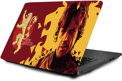 

Printclub Designer Stickers 15.6 inch- Laptop skin-735 Vinyl Laptop Decal 15.6