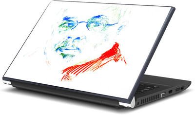 

Artifa Narendra Modi sketch Vinyl Laptop Decal 15.6