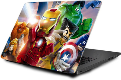 

Printclub Designer Stickers 15.6 inch- Laptop skin-044 Vinyl Laptop Decal 15.6