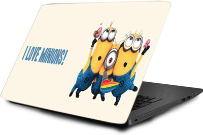 

Printclub Designer Stickers 15.6 inch- Laptop skin-919 Vinyl Laptop Decal 15.6