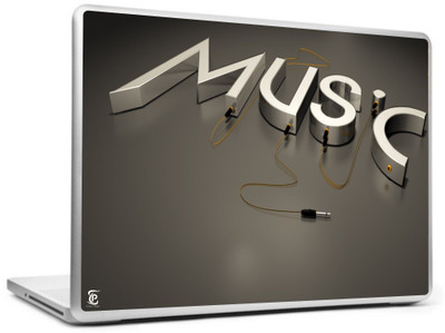 

Print Shapes 3d music Vinyl Laptop Decal 15.6