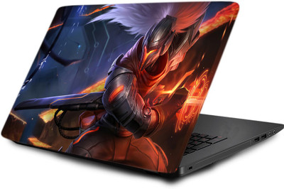 

Printclub Designer Stickers 15.6 inch- Laptop skin-657 Vinyl Laptop Decal 15.6
