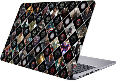 

Printclub Laptop Stickers 15.6 inch- Laptop skin-322 Vinyl Laptop Decal 15.6