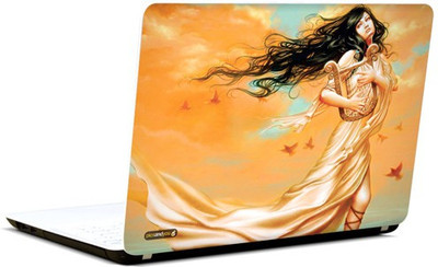 

Pics And You Fantasy Themed 214 3M/Avery Vinyl Laptop Decal 15.6