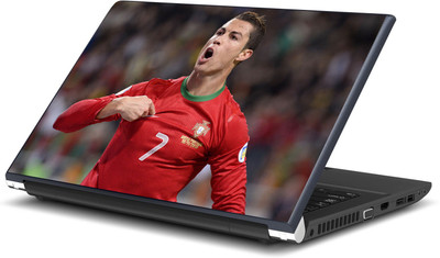 

Artifa Cristiano Ronaldo from Real Madrid Inspired Vinyl Laptop Decal 15.6