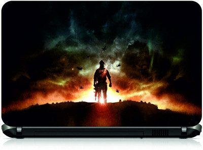 

Box 18 Indian Army259 Vinyl Laptop Decal 15.6